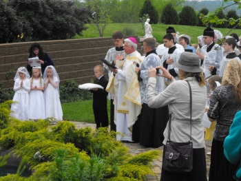 May Crowning 2011