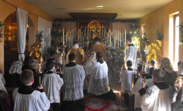 Altar of Repose