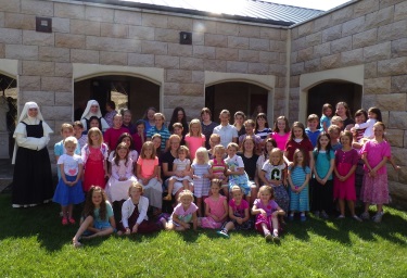 Girls' Camp 2015