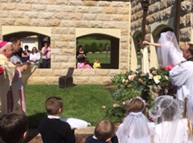 May Crowning
