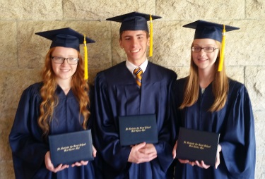 Graduates, 2017
