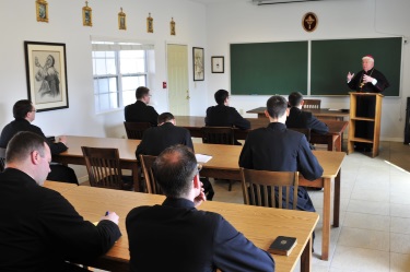 Seminary Retreat