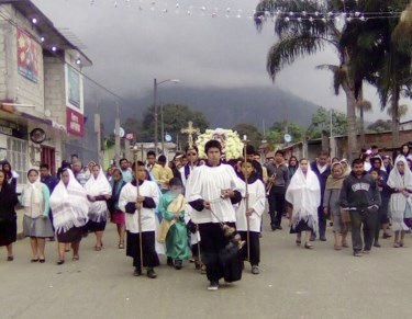 Bp. Dolan in Mexico