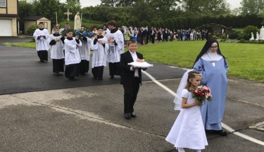 May Crowning
