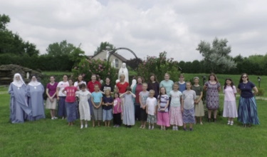 Girls' Camp
