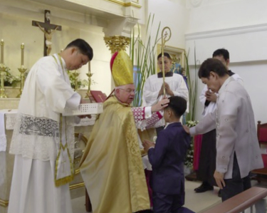 Confirmation Philippines